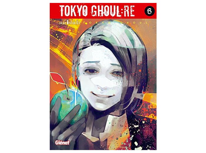 Tokyo Ghoul Re - Tome 06
