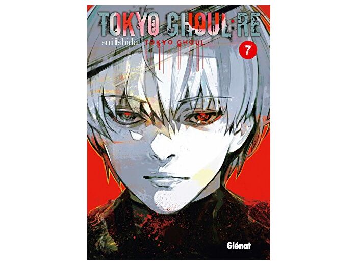 Tokyo Ghoul Re - Tome 07
