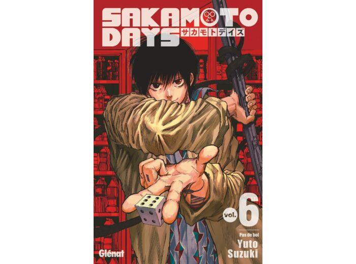 SAKAMOTO DAYS - TOME 06