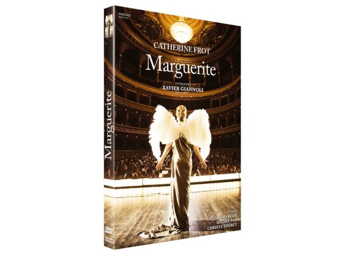 Marguerite dvd