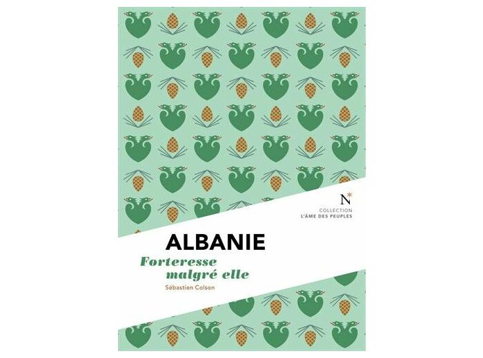 ALBANIE - FORTERESSE MALGRE ELLE