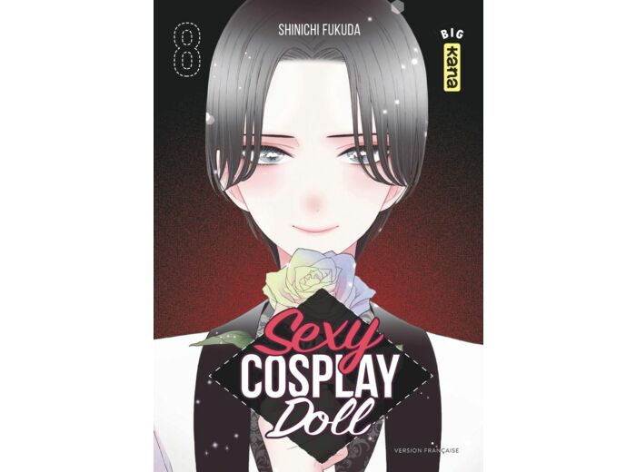SEXY COSPLAY DOLL - TOME 8