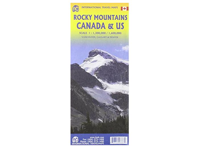 ROCKY MOUNTAINS AND CANADA AND US