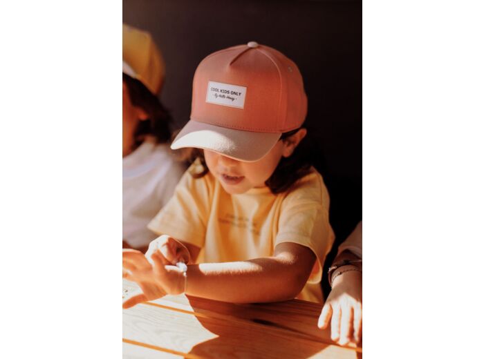 Casquette Mini Framboise - Cool Kids Only