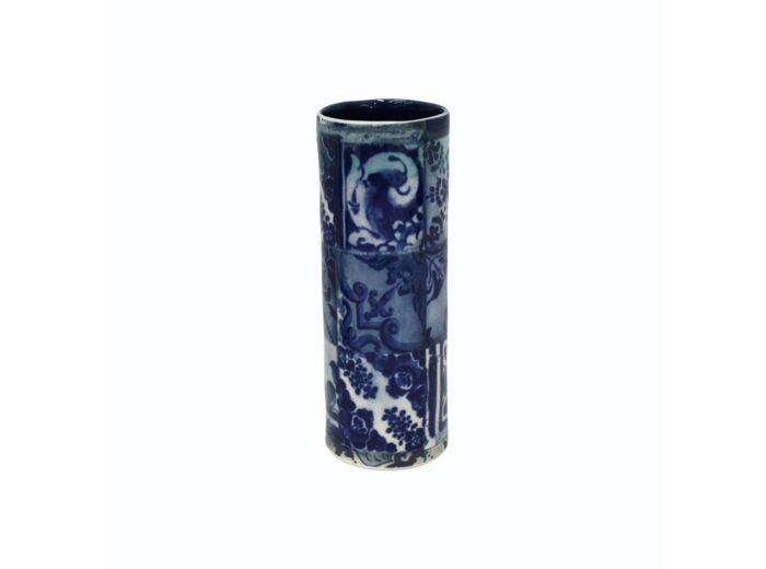 Vase cylindrique 25 cm