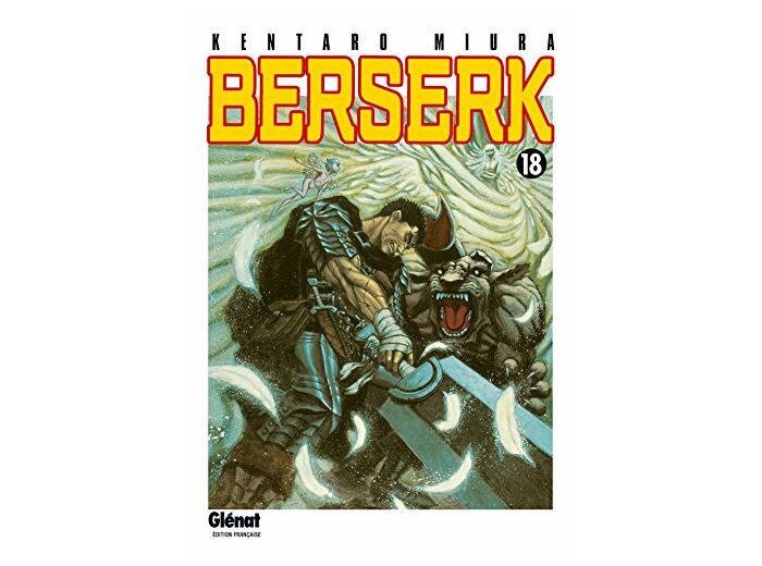 BERSERK - TOME 18