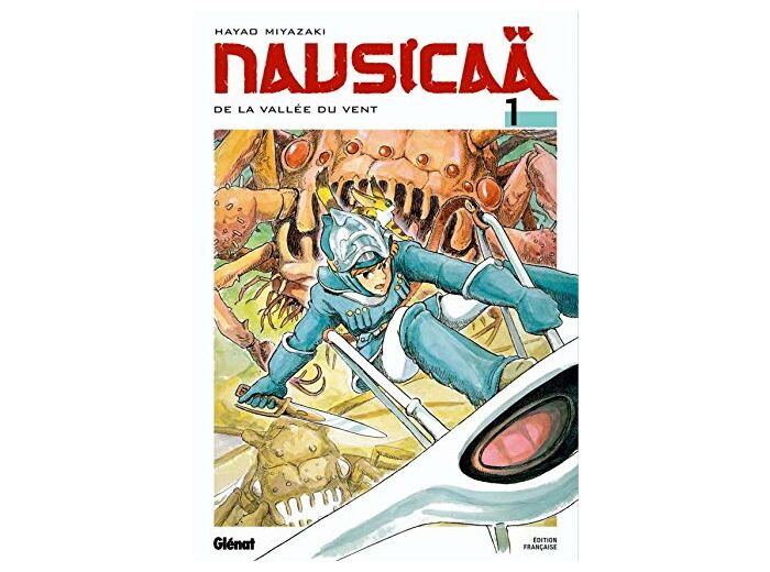 NAUSICAA  NE - TOME 01