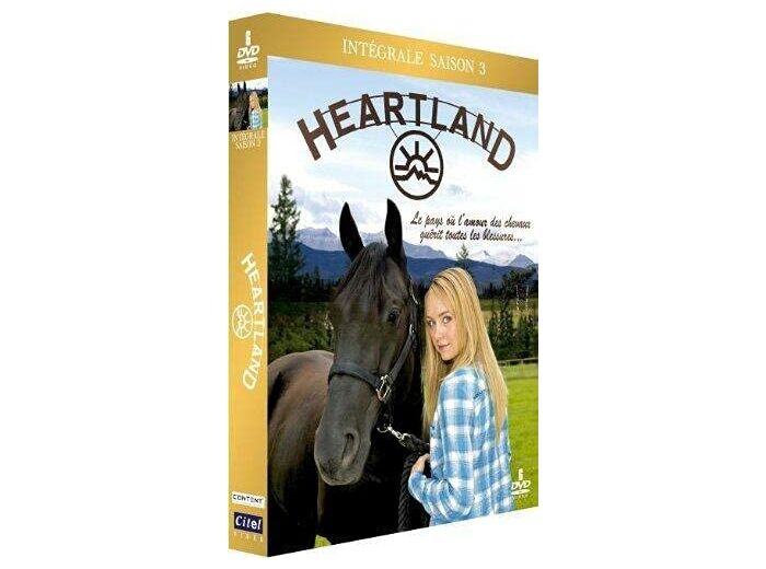 Heartland - Intégrale Saison 3