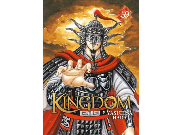 KINGDOM - TOME 59
