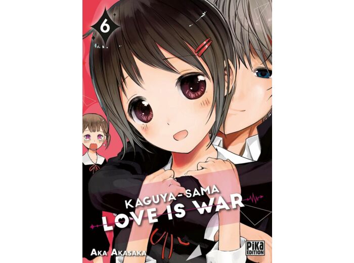 KAGUYA-SAMA: LOVE IS WAR T06
