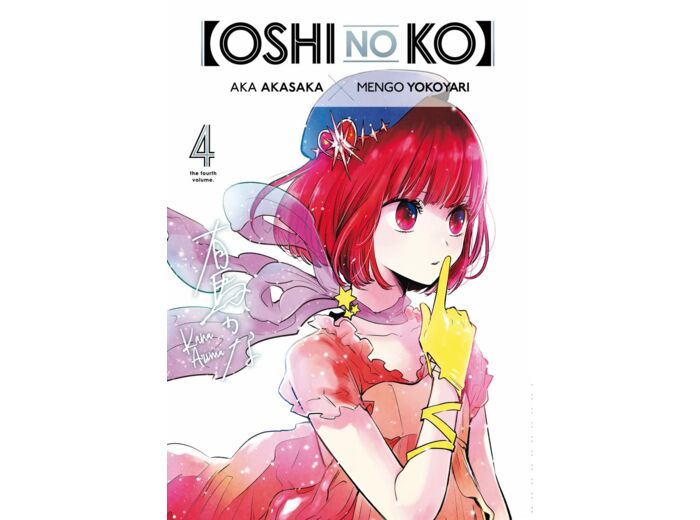OSHI NO KO - TOME 4 - VOL04