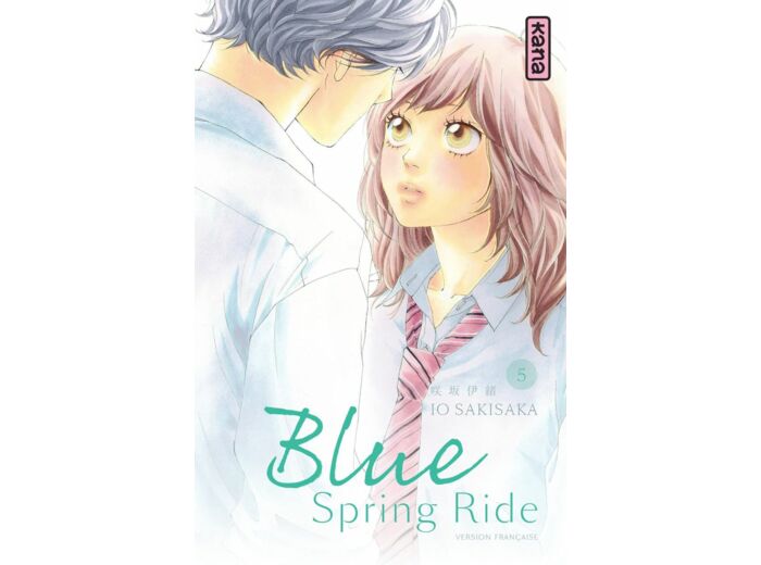 BLUE SPRING RIDE - TOME 5