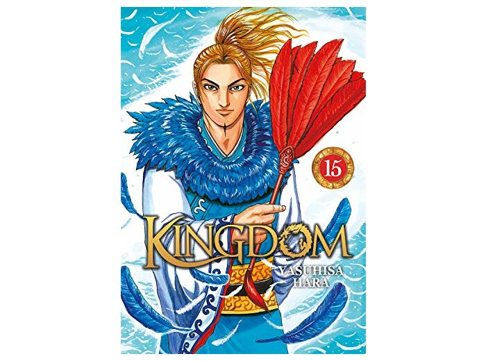 KINGDOM - TOME 15