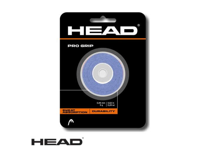 HEAD PRO GRIP Blue