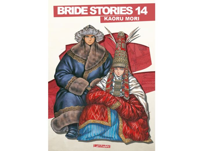 BRIDE STORIES T14 - EDITION GRAND FORMAT