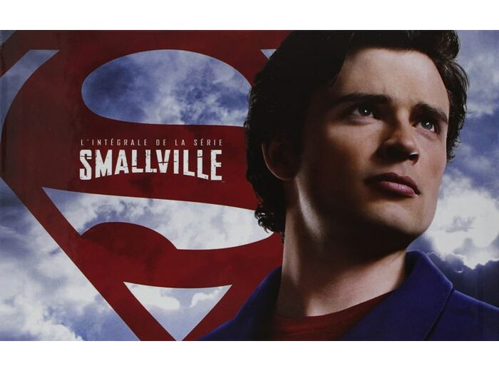 Smallville-L'Intégrale Des 10 Saisons [Édition Limitée]