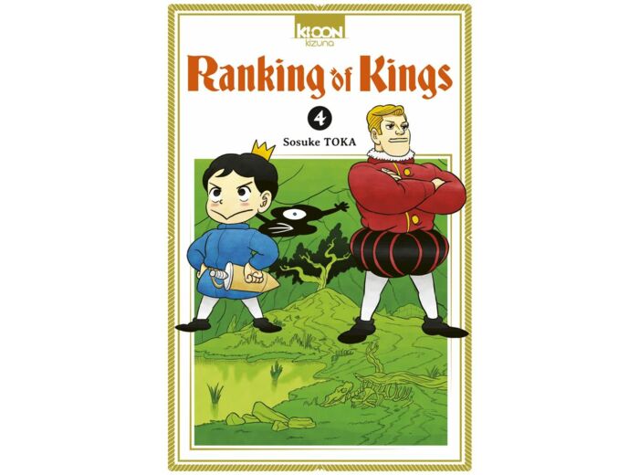 RANKING OF KINGS T04