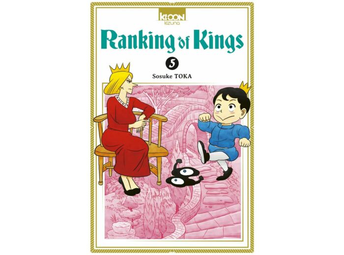 RANKING OF KINGS T05