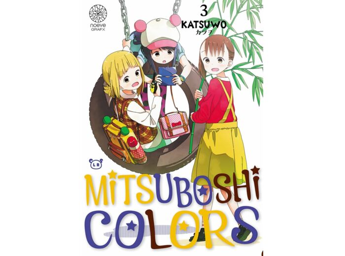 MITSUBOSHI COLORS T03