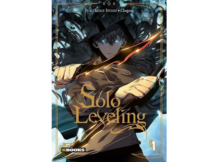 SOLO LEVELING T01