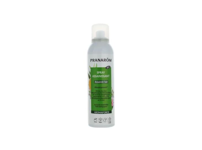 Pranarôm - Aromaforce Spray Assainissant Bio - 150 ml