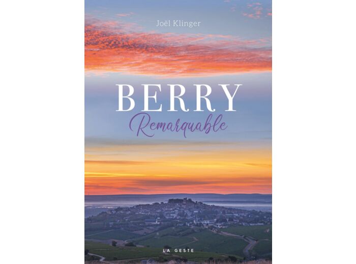 BERRY REMARQUABLE (GESTE) (COLL. REMARQUABLE)