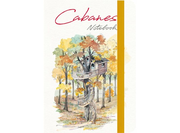 NOTEBOOK CABANES