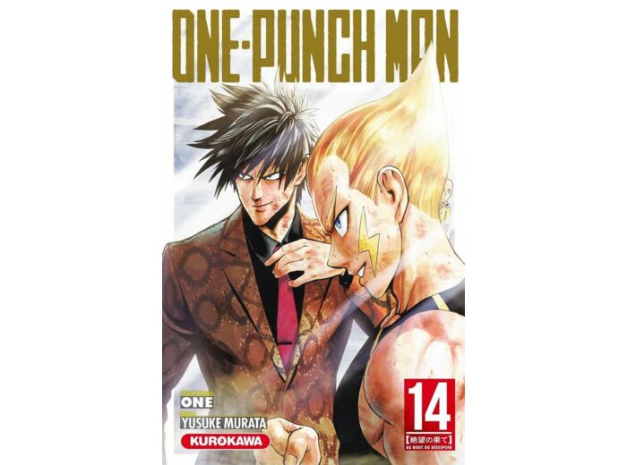 ONE-PUNCH MAN - TOME 14 - VOL14