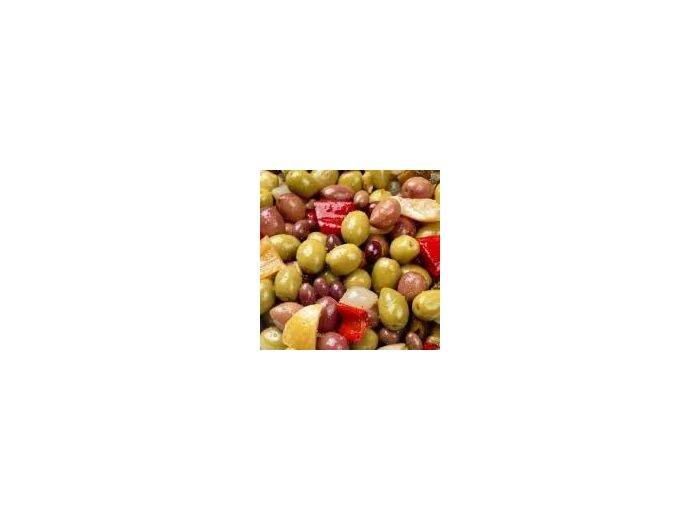 Olives à la Marocaine