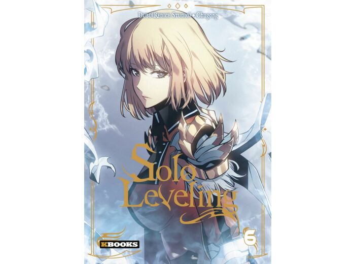 SOLO LEVELING T06
