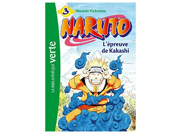 NARUTO - TOME 3