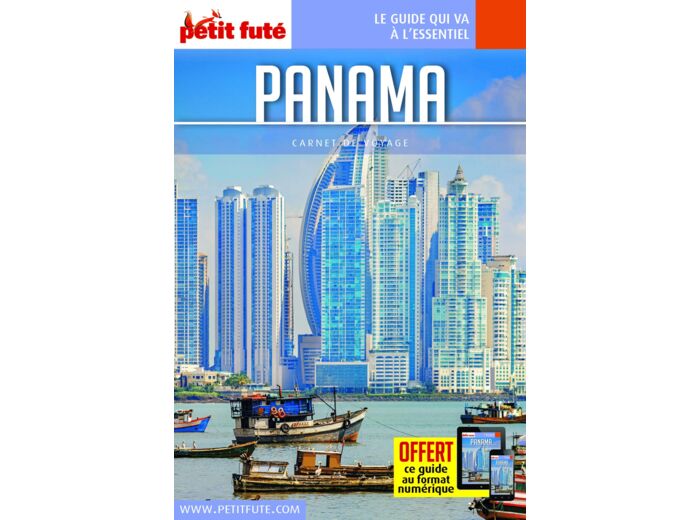 GUIDE PANAMA 2020 CARNET PETIT FUTE