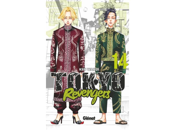 TOKYO REVENGERS - TOME 14
