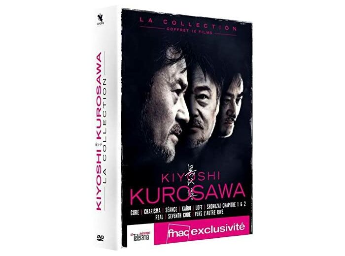 Collection Kiyoshi Kurosawa-Coffret 10 Films [Édition Collector]