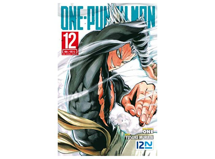 ONE-PUNCH MAN - TOME 12 - VOL12