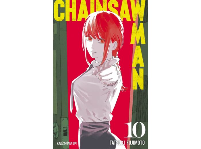 CHAINSAW MAN T10