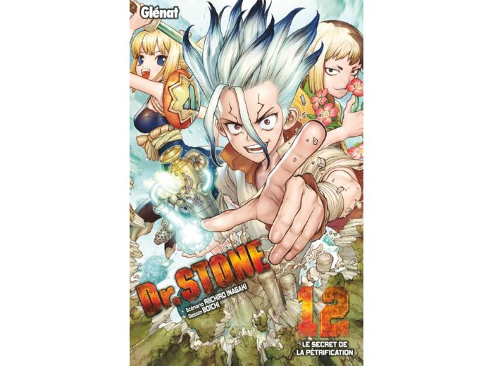 DR. STONE - TOME 12
