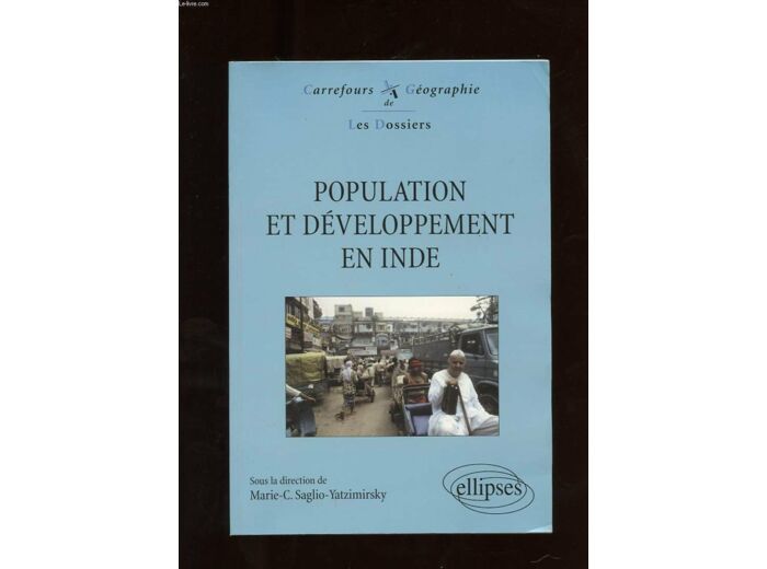 POPULATION ET DEVELOPPEMENT EN INDE