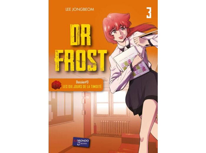 DR FROST - DR. FROST T3