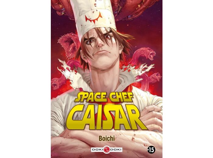 SPACE CHEF CAISAR - EDITION GRAND FORMAT