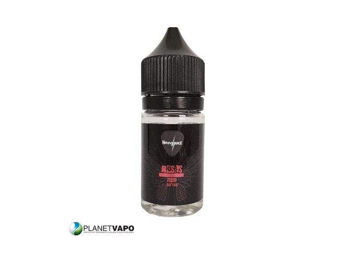 Roses 20ml + Booster - Heavy Juice