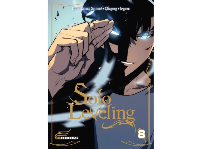 SOLO LEVELING T08