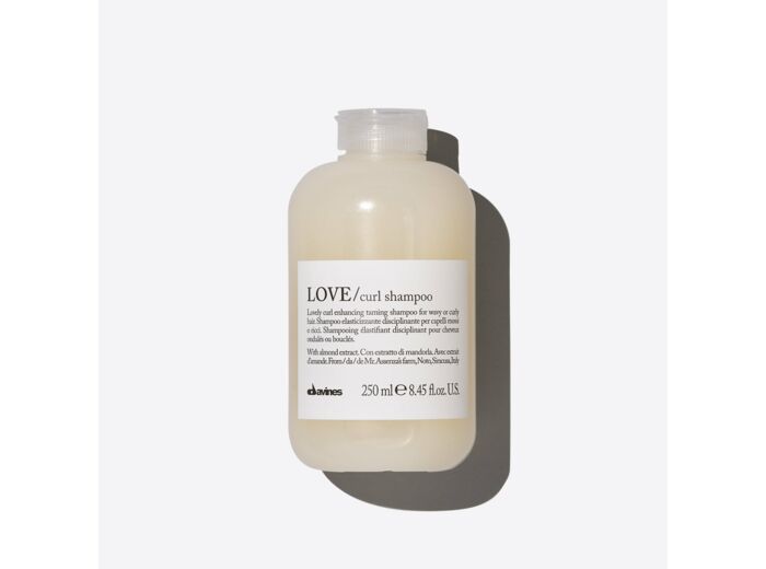 LOVE CURL Shampooing cheveux Bouclés - 250 ml