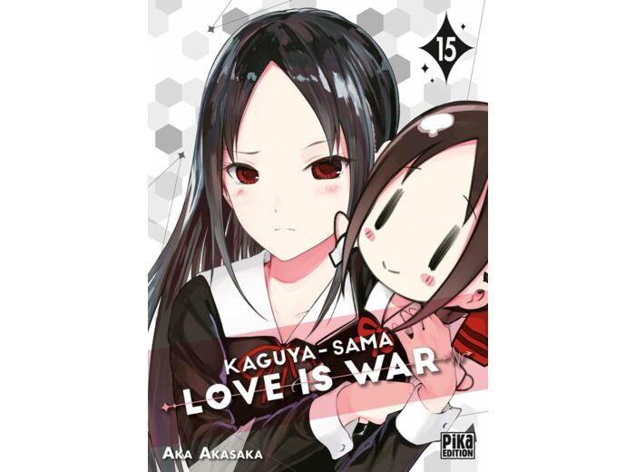 KAGUYA-SAMA: LOVE IS WAR T15