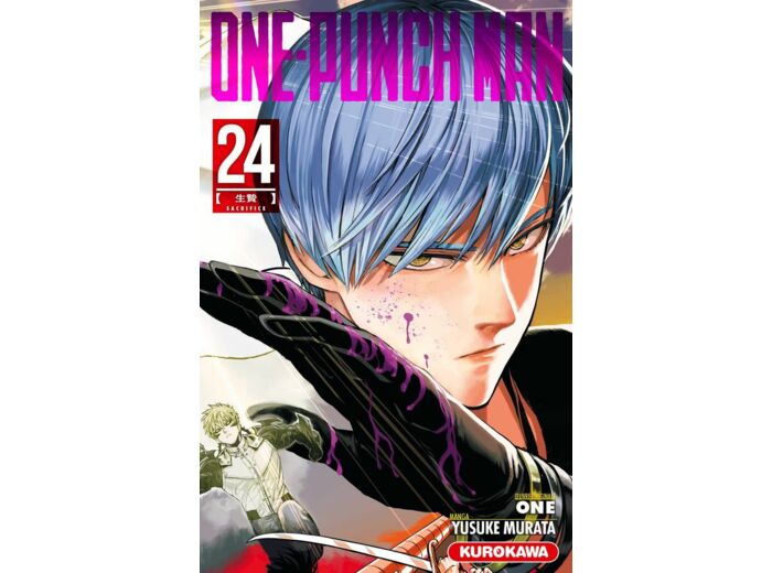 ONE-PUNCH MAN - TOME 24 - VOL24