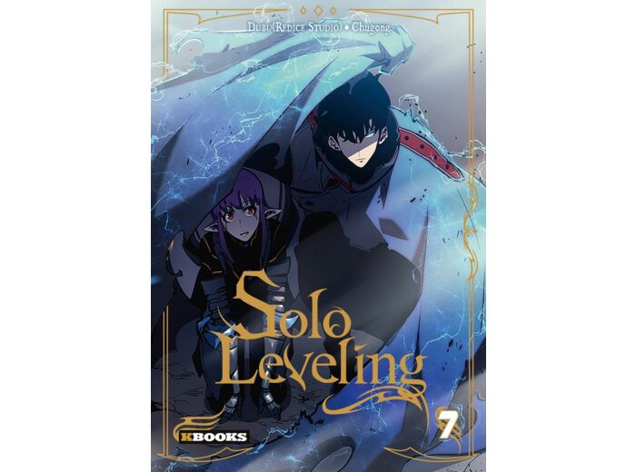 SOLO LEVELING T07