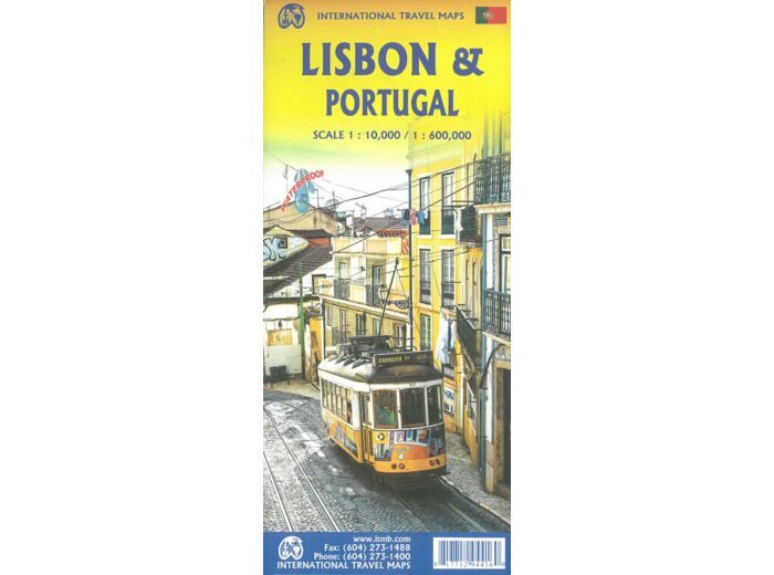 LISBON & PORTUGAL