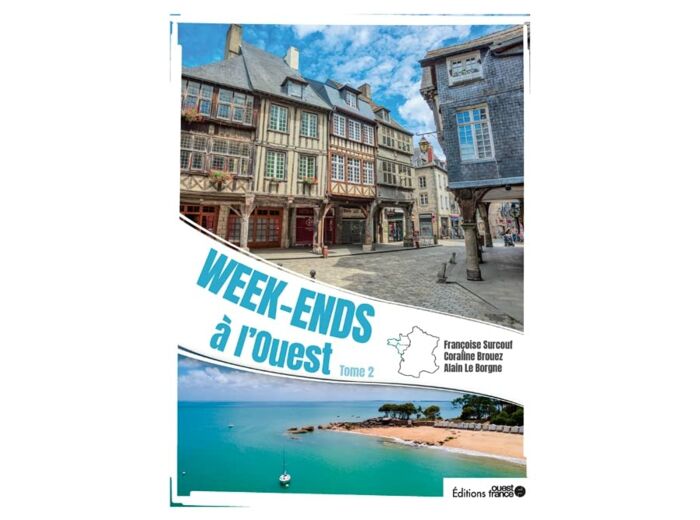 WEEK-ENDS A L'OUEST TOME 2
