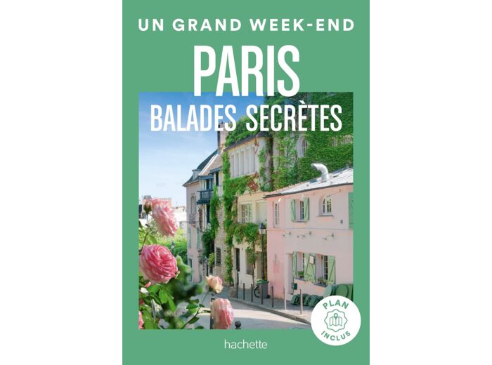 BALADES SECRETES A PARIS