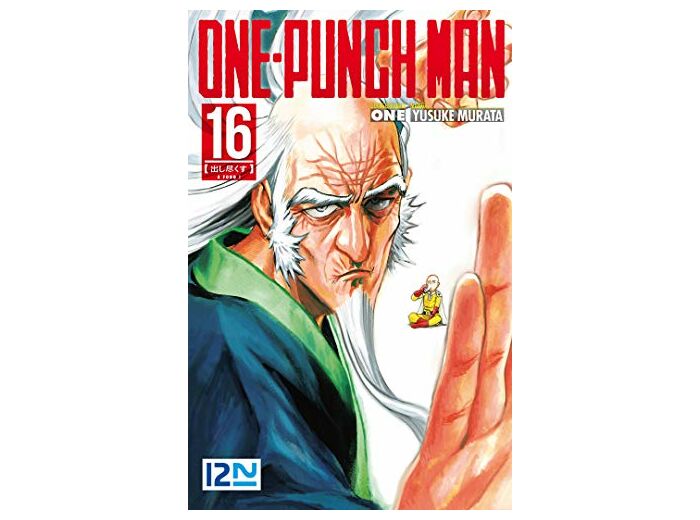 ONE-PUNCH MAN - TOME 16 - VOL16